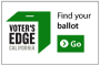 voter's edge button